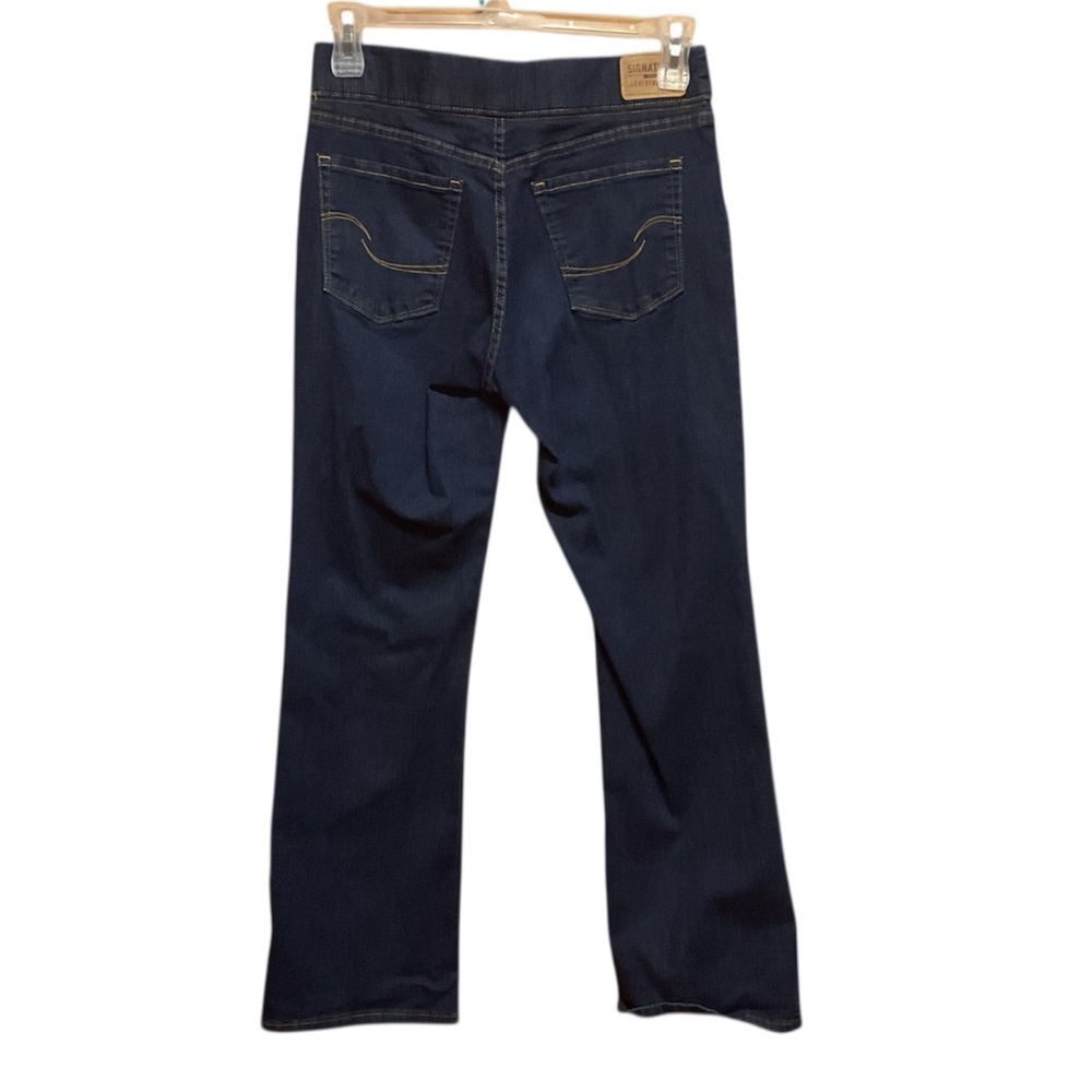 NWOT LEVIS PULLON JEANS SIZE 8S 28X30 - Picture 2 of 4